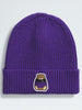TNF Logo Box Cuffed Beanie