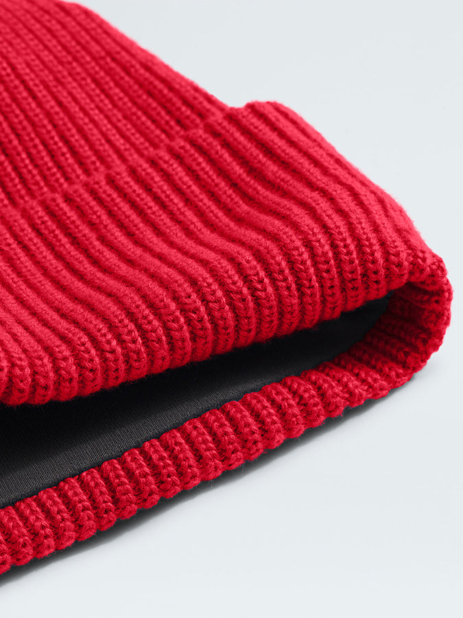 The North Face Salty Lined Beanie | TNF RED (682)