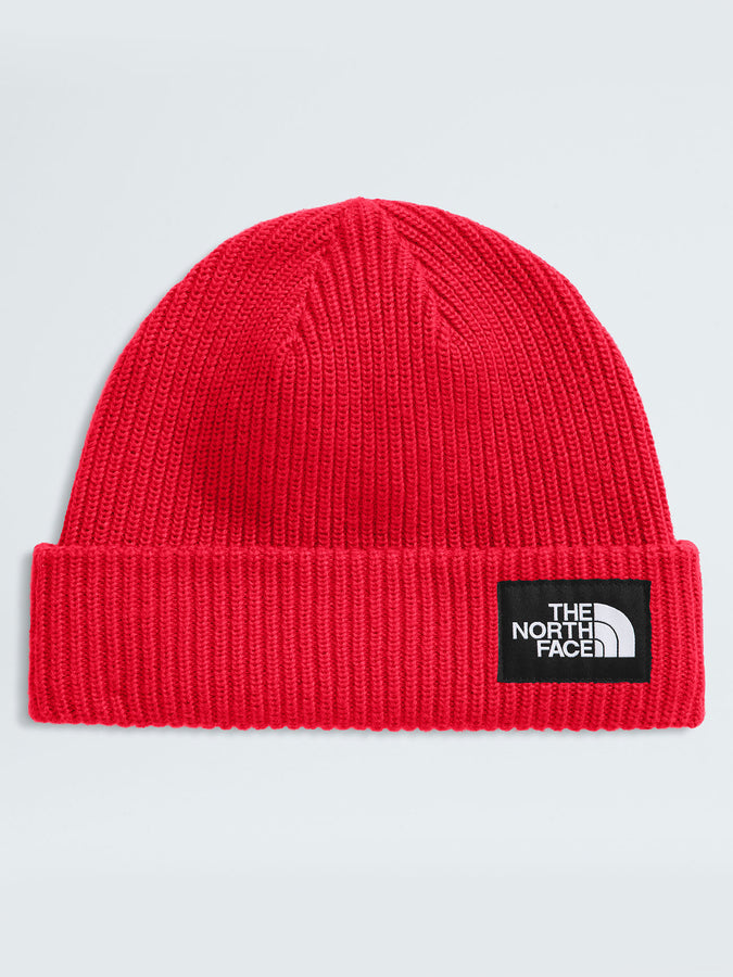 The North Face Salty Lined Beanie | TNF RED (682)