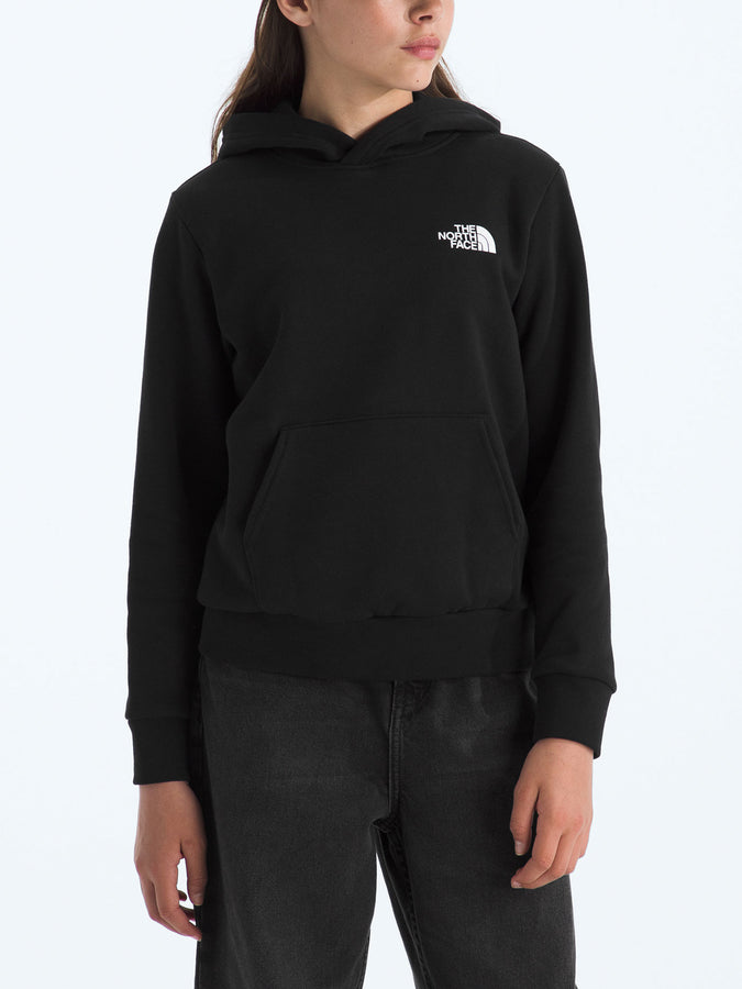The North Face Evolution Box NSE Hoodie Fall 2025 | TNF BLACK (JK3)