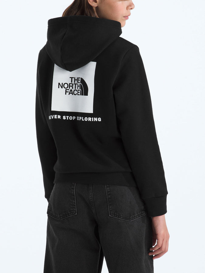 The North Face Evolution Box NSE Hoodie Fall 2025 | TNF BLACK (JK3)