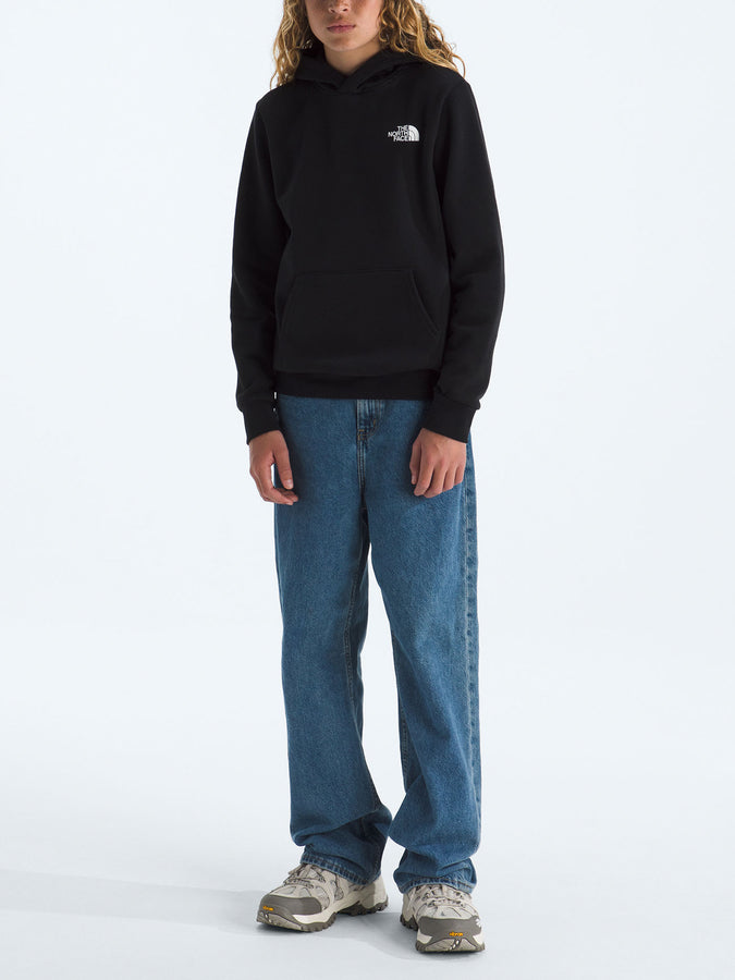 The North Face Evolution Box NSE Hoodie Fall 2025 | TNF BLACK (JK3)