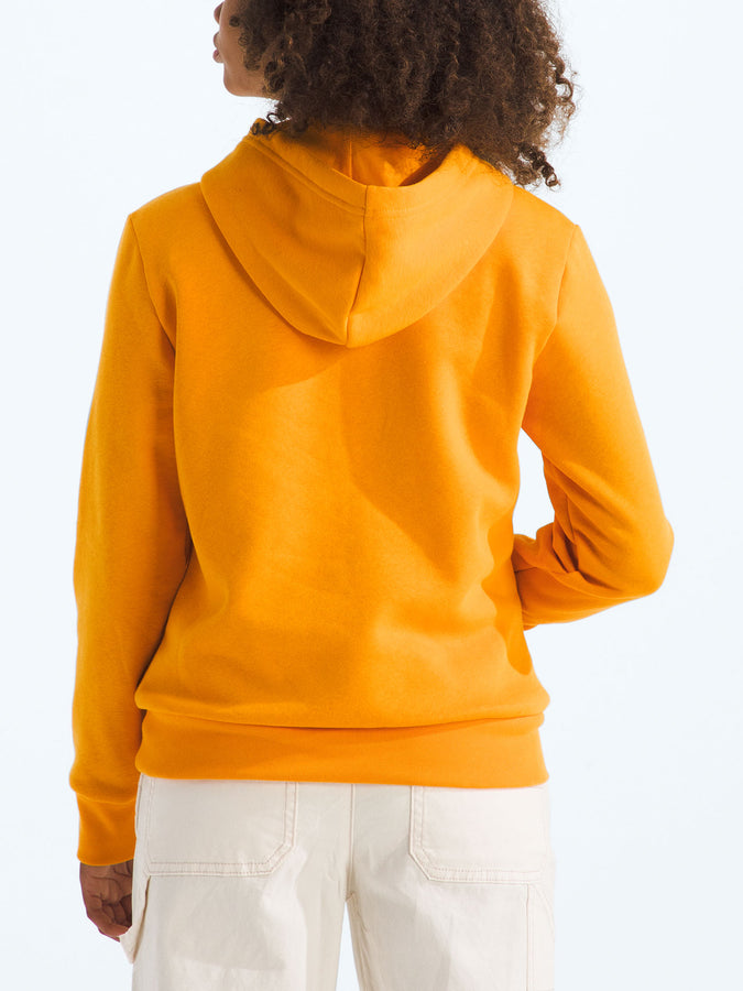 The North Face Evolution Emb Hoodie Fall 2025 | SUMMIT GOLD (56P)