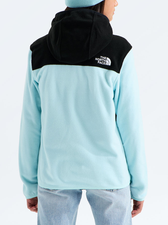 The North Face Glacier Full Zip Hoodie Polar Vest Fall 2026 | GLACIER (NN4)