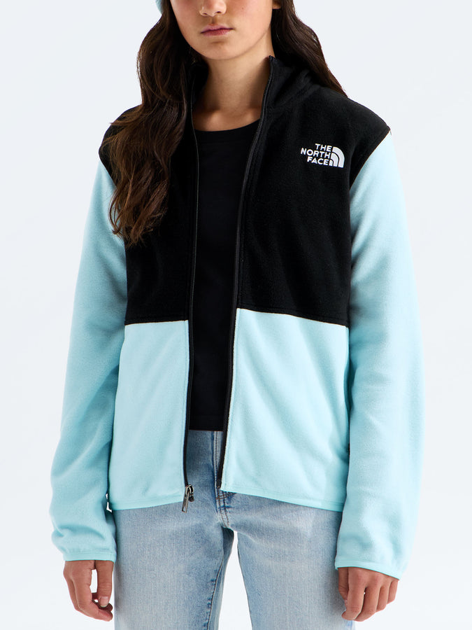 The North Face Glacier Full Zip Hoodie Polar Vest Fall 2026 | GLACIER (NN4)