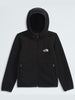 The North Face Glacier Full Zip Hoodie Polar Vest Fall 2026