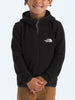 The North Face Glacier Full Zip Hoodie Polar Vest Fall 2026