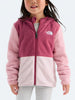 The North Face Glacier Full Zip Hoodie Polar Vest Fall 2026
