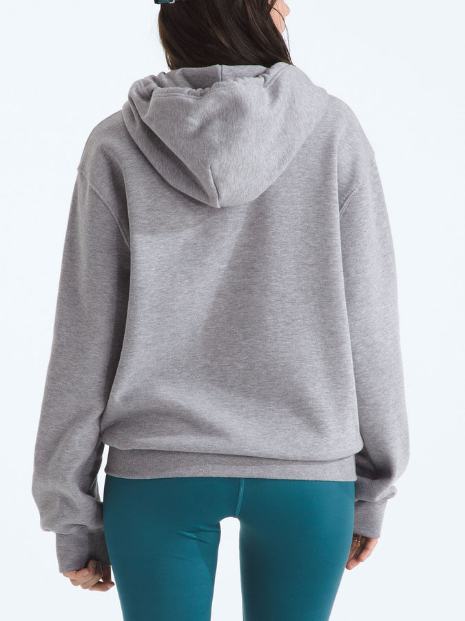 TNF Essential Simple Dome Hoodie Fall 2025 | TNF PALE GREY HEATHER (CQO)