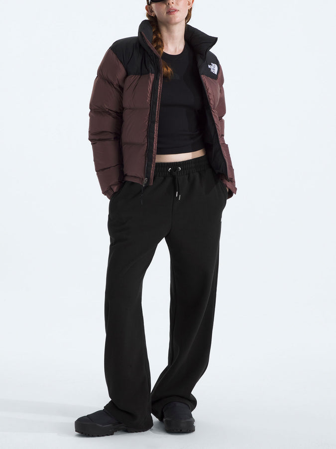 The North Face Essential Simple Dome Straight Pants Fall 2025 | TNF BLACK (JK3)