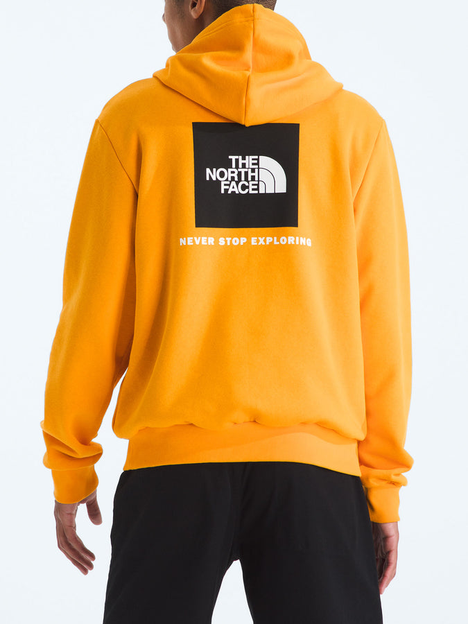The North Face Evolution Box NSE Hoodie Fall 2025 | SUMMIT GOLD (56P)