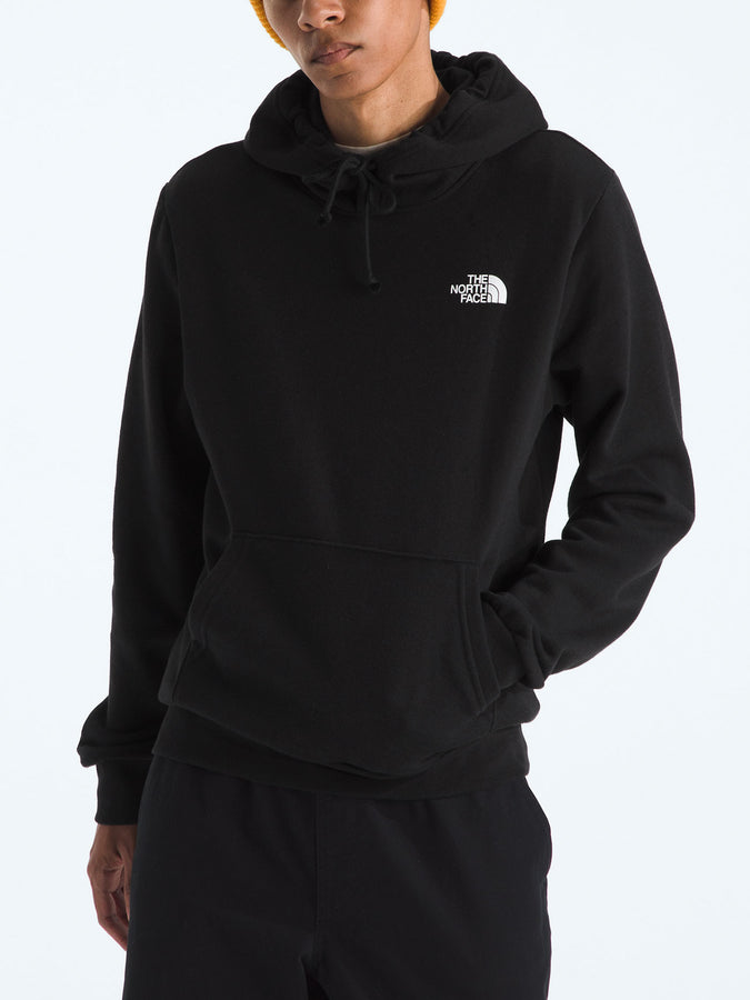 The North Face Evolution Box NSE Hoodie Fall 2025 | TNF BLACK (JK3)