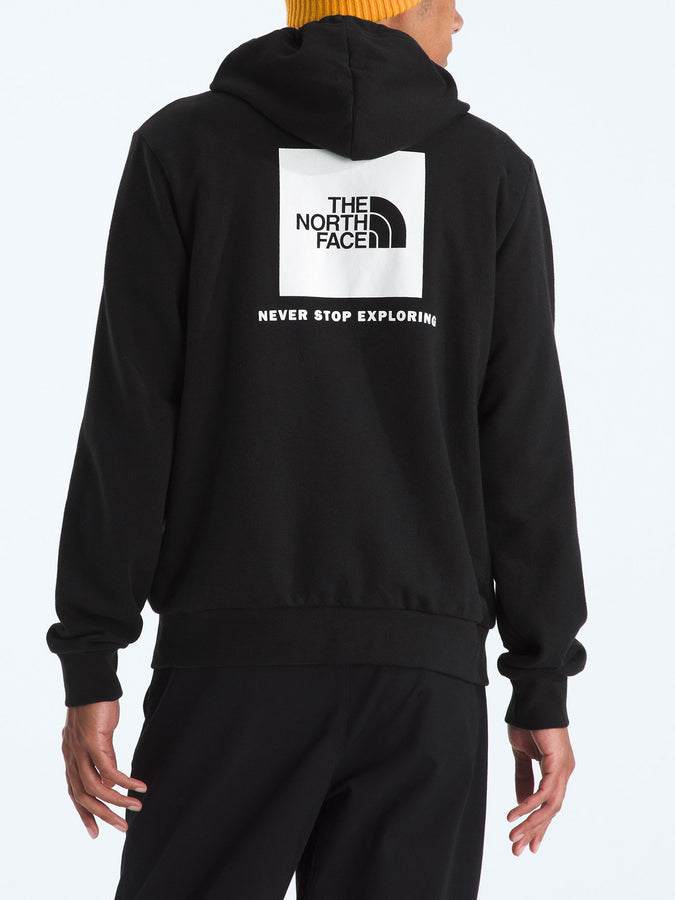 The North Face Evolution Box NSE Hoodie Fall 2025 | TNF BLACK (JK3)