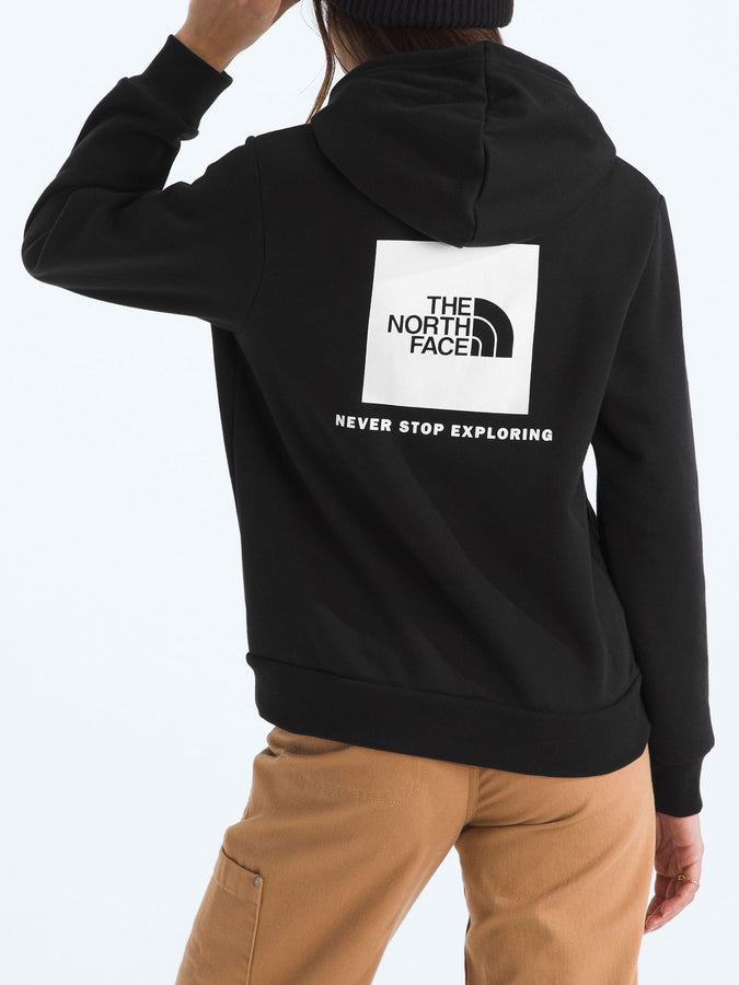 The North Face Evolution Box NSE Hoodie | TNF BLACK (JK3)
