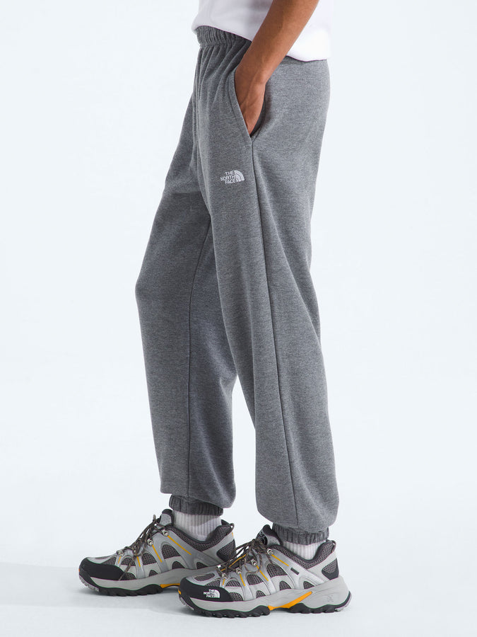 The North Face Evolution Simple Dome Pants Fall 2025 | TNF MID GREY HEATHER (CQI)