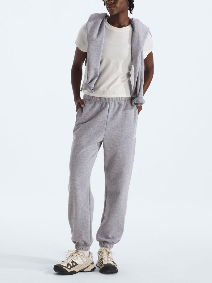 The North Face Evolution Simple Dome Pants Fall 2025 | TNF PALE GREY HEATHER (CQO)