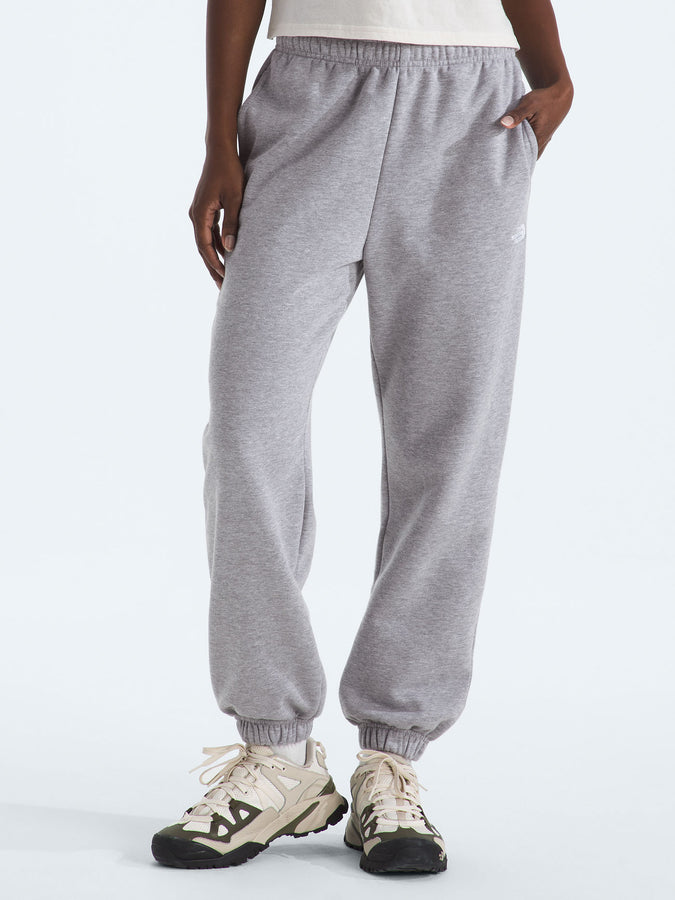 The North Face Evolution Simple Dome Pants Fall 2025 | TNF PALE GREY HEATHER (CQO)