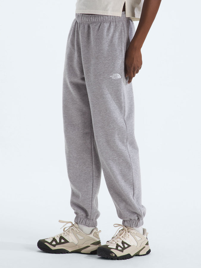 The North Face Evolution Simple Dome Pants Fall 2025 | TNF PALE GREY HEATHER (CQO)