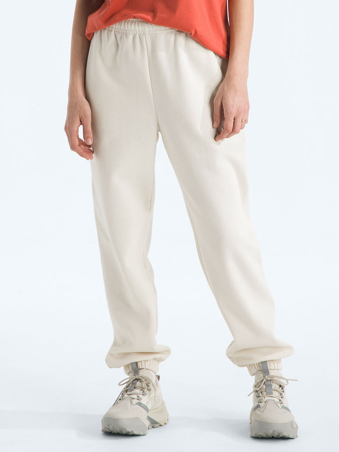 The North Face Evolution Simple Dome Pants Fall 2025 | WHITE DUNE (QLI)