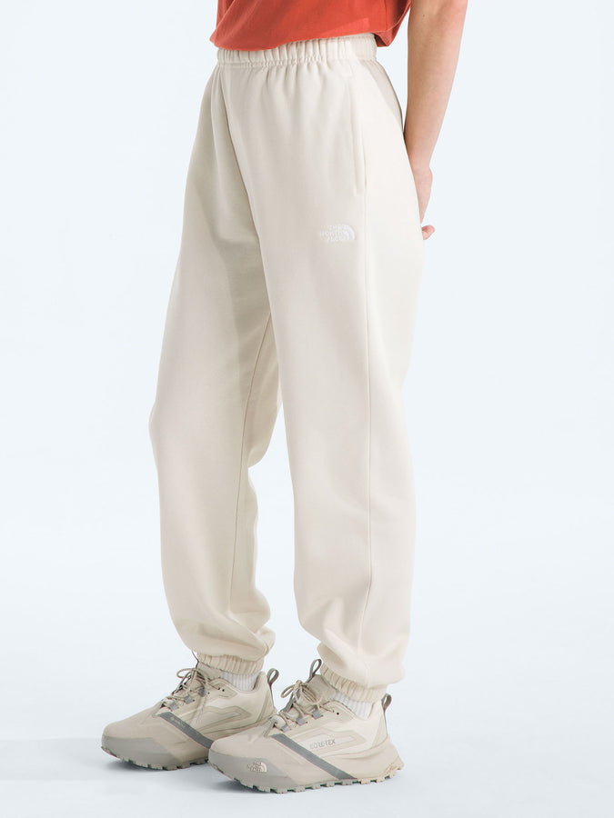 The North Face Evolution Simple Dome Pants Fall 2025 | WHITE DUNE (QLI)