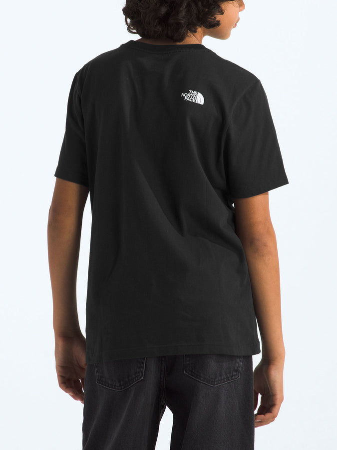 The North Face Evolution Half Dome T-Shirt Fall 2025 | TNF BLACK (JK3)