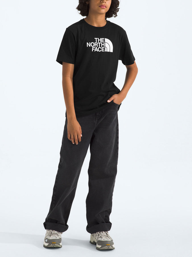 The North Face Evolution Half Dome T-Shirt Fall 2025 | TNF BLACK (JK3)