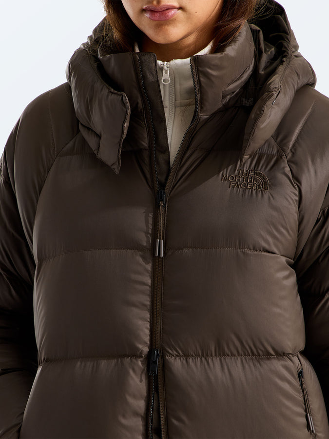 The North Face Hydrenalite City Down Parka Jacket Holiday 26 | DARK CHESTNUT (NMF)