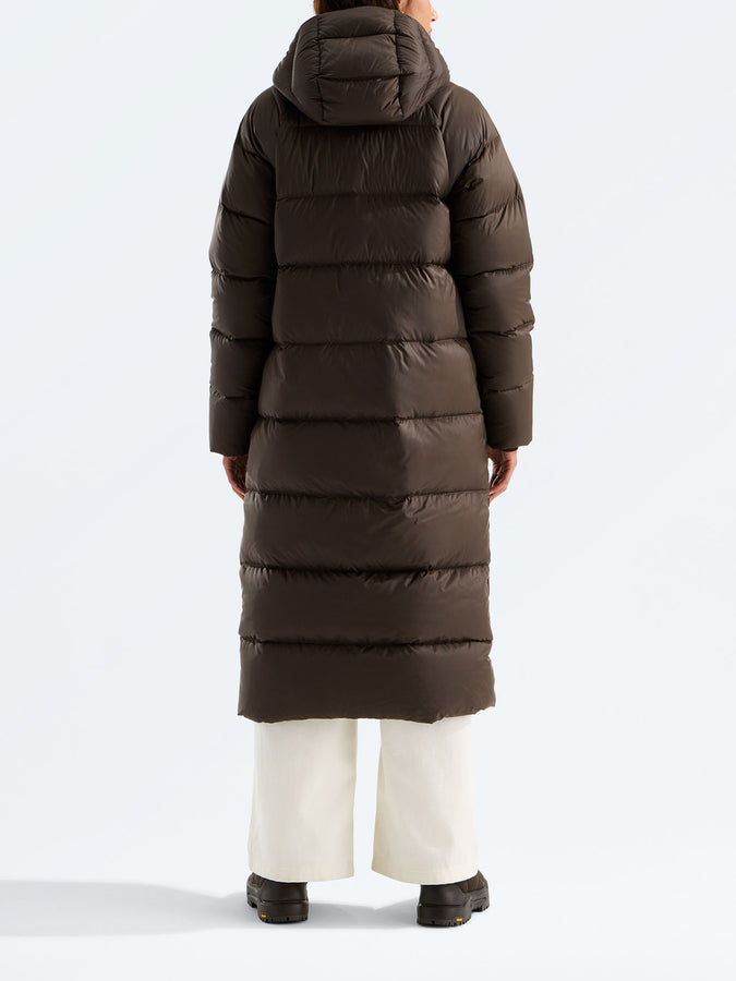 The North Face Hydrenalite City Down Parka Jacket Holiday 26 | DARK CHESTNUT (NMF)