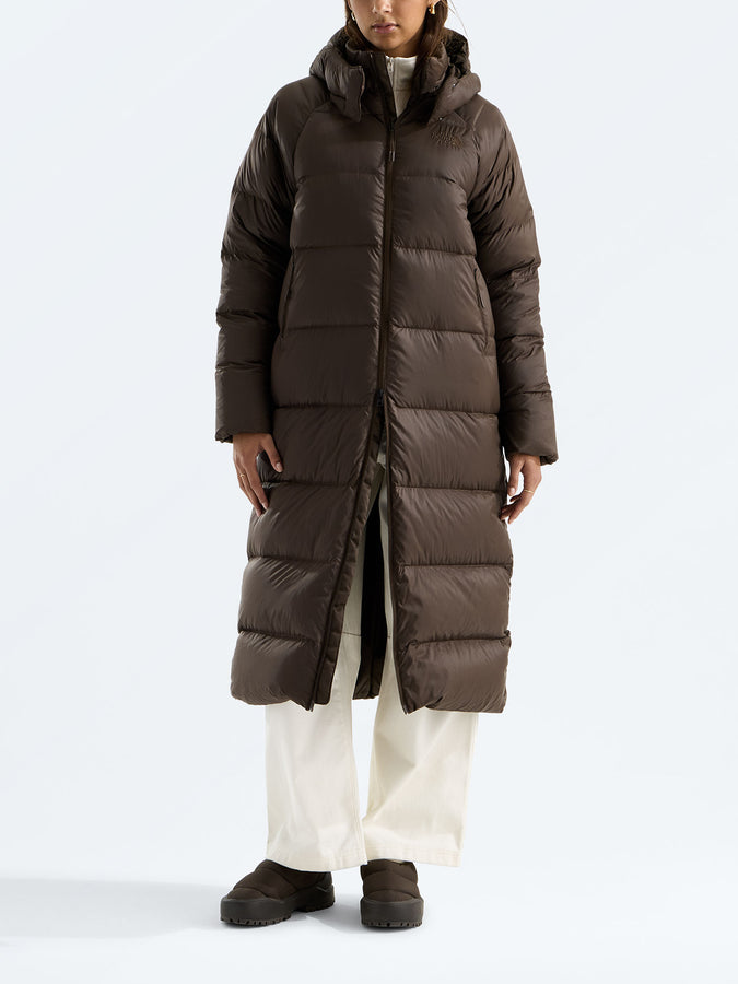 The North Face Hydrenalite City Down Parka Jacket Holiday 26 | DARK CHESTNUT (NMF)