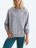 TNF Evolution Simple Dome Oversized Crewneck Sweatshirt