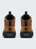The North Face Bergen Mid Wp Burnt Umber/Tnf Black Shoes Fall 2025