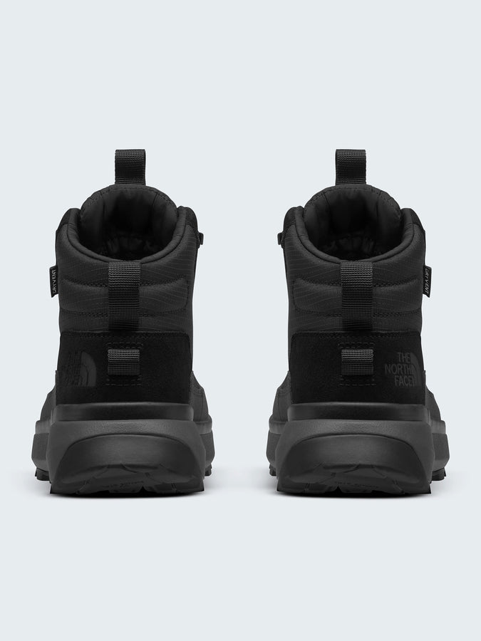 The North Face Bergen Mid Wp Tnf Black/Anthracite Shoes Fall 2025 | TNF BLK/ANTHRACITE GREY (W9O)