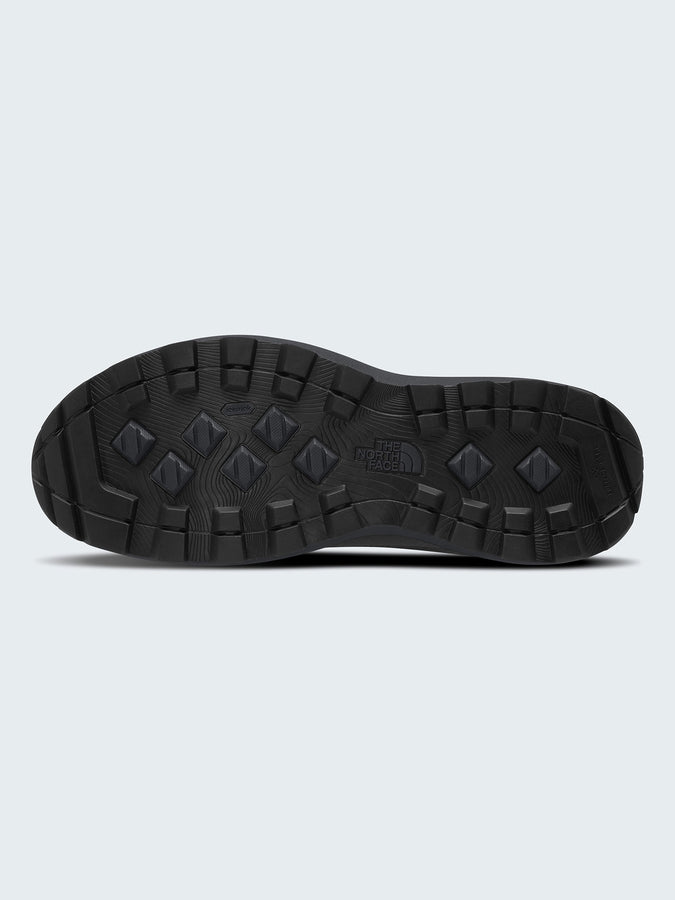 The North Face Bergen Mid Wp Tnf Black/Anthracite Shoes Fall 2025 | TNF BLK/ANTHRACITE GREY (W9O)