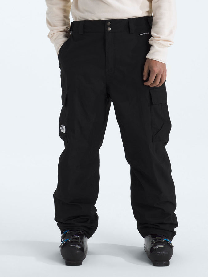 The North Face Blizzardery Cargo 2027 – Shell Pants | TNF BLACK (JK3)