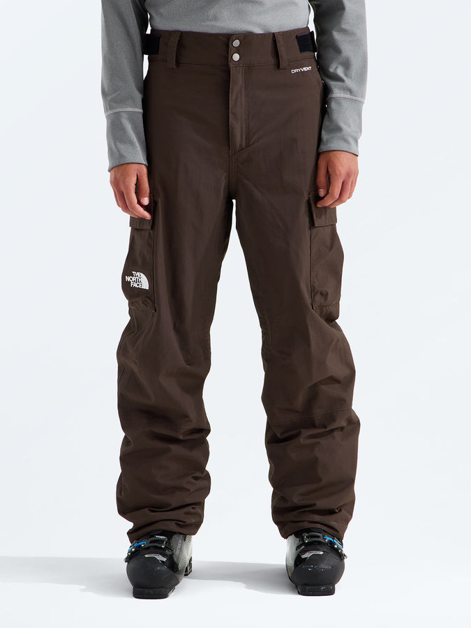 The North Face Blizzardery Cargo 2027 – Shell Pants | DARK CHESTNUT (NMF)