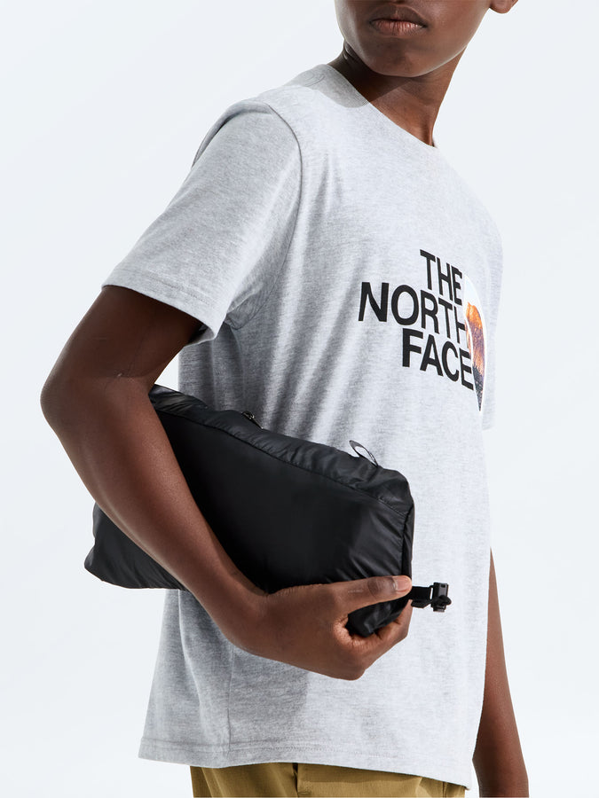 The North Face Thermoball Hooded Jacket Fall 2026 | TNF BLACK/TNF BLACK (KX7)