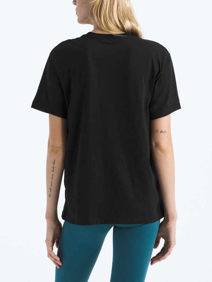 The North Face Evolution Simple Dome T-Shirt | TNF BLACK (JK3)