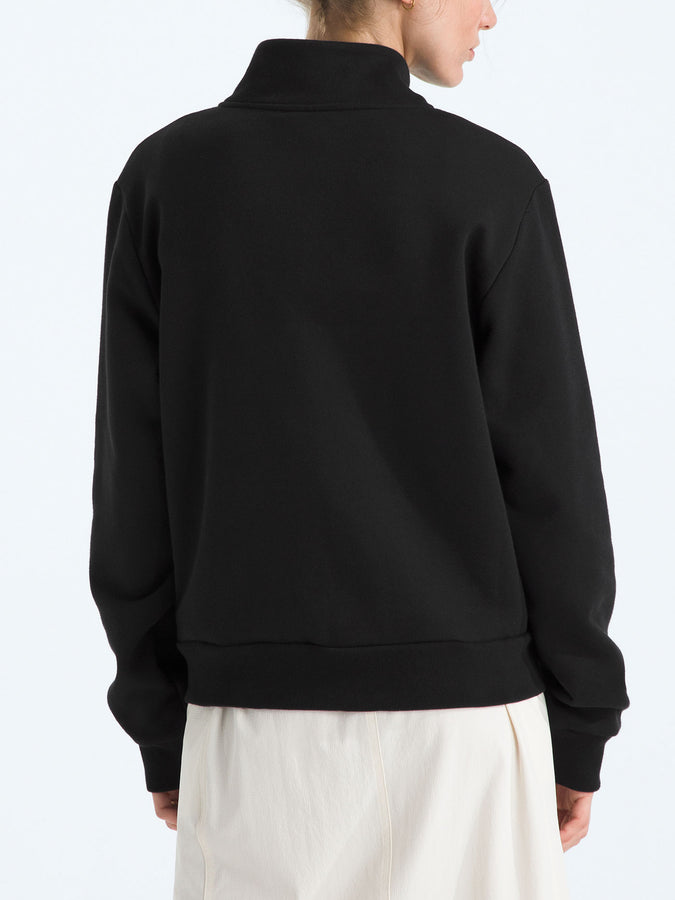 TNF Evolution Simple Dome 1/4 Zip Sweater Fall 2025 | TNF BLACK (JK3)