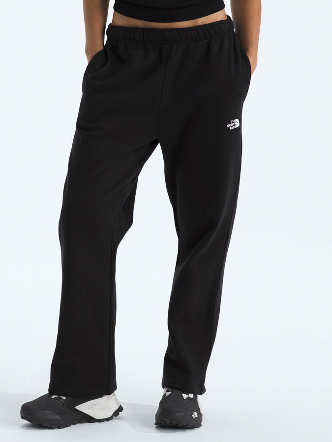 The North Face Evolution Simple Dome Straight Pants | TNF BLACK (JK3)