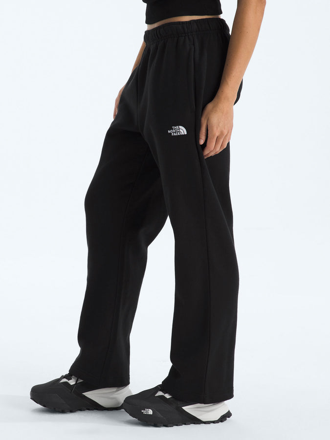 The North Face Evolution Simple Dome Straight Pants | TNF BLACK (JK3)