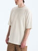 TNF Essential Simple Dome Oversized T-Shirt Fall 2025