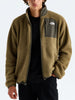 The North Face Yumiori Off Peak Full Zip Fleece Fall 2026