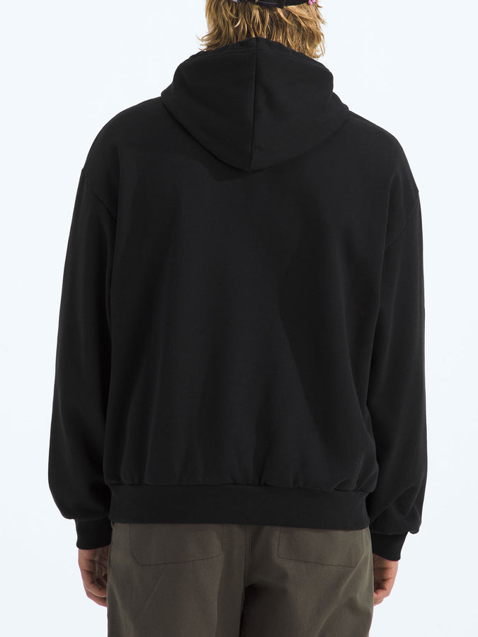 The North Face Evolution Simple Dome Hoodie Fall 2025 | TNF BLACK (JK3)