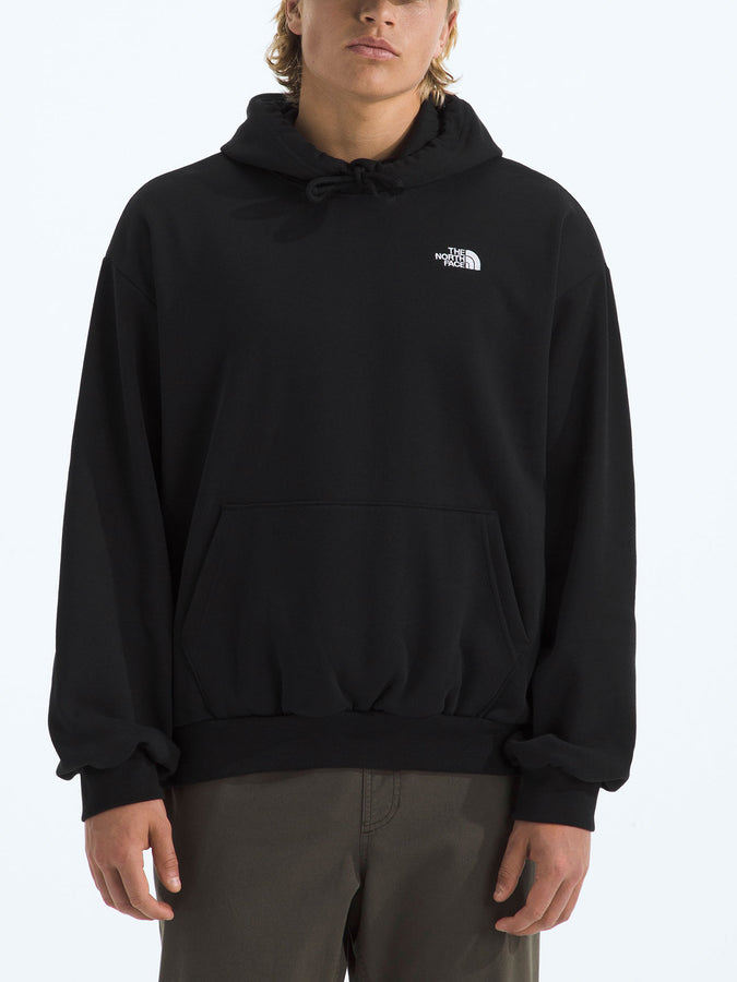 The North Face Evolution Simple Dome Hoodie Fall 2025 | TNF BLACK (JK3)