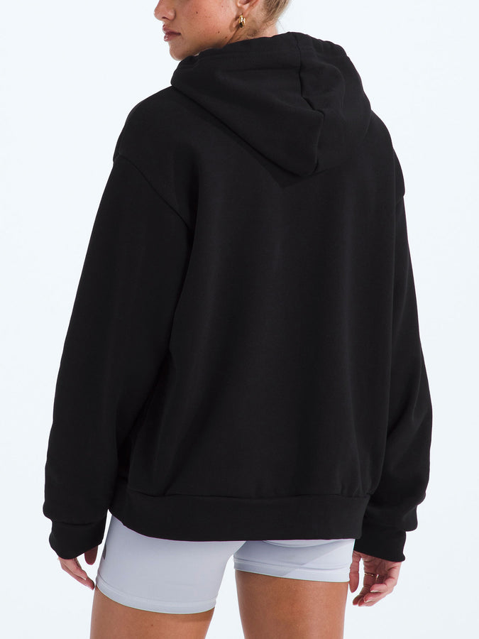 The North Face Evolution Simple Dome Oversized Hoodie | TNF BLACK (JK3)