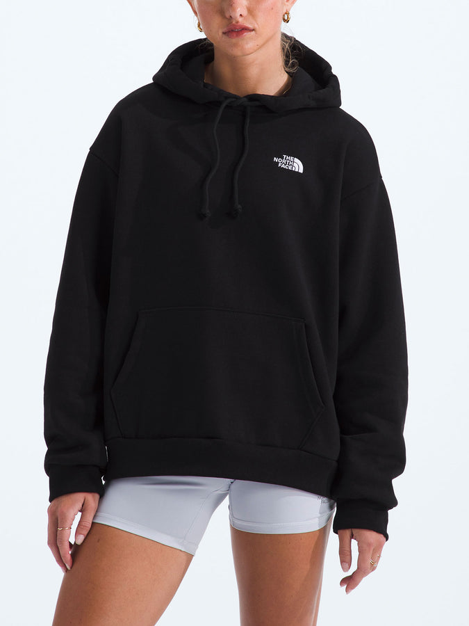 The North Face Evolution Simple Dome Oversized Hoodie | TNF BLACK (JK3)