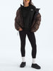TNF Evolution Simple Dome Oversized Crewneck Sweatshirt