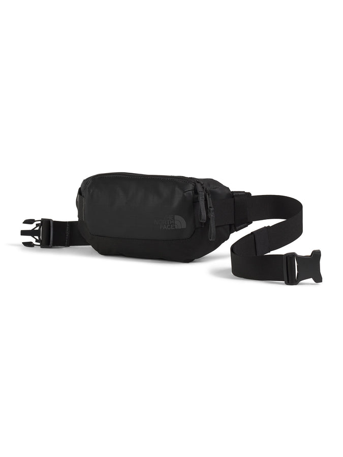 The North Face Base Camp Voyoger Lumbar Bag | TNF BLACK/ASPHALT GREY (KT0)