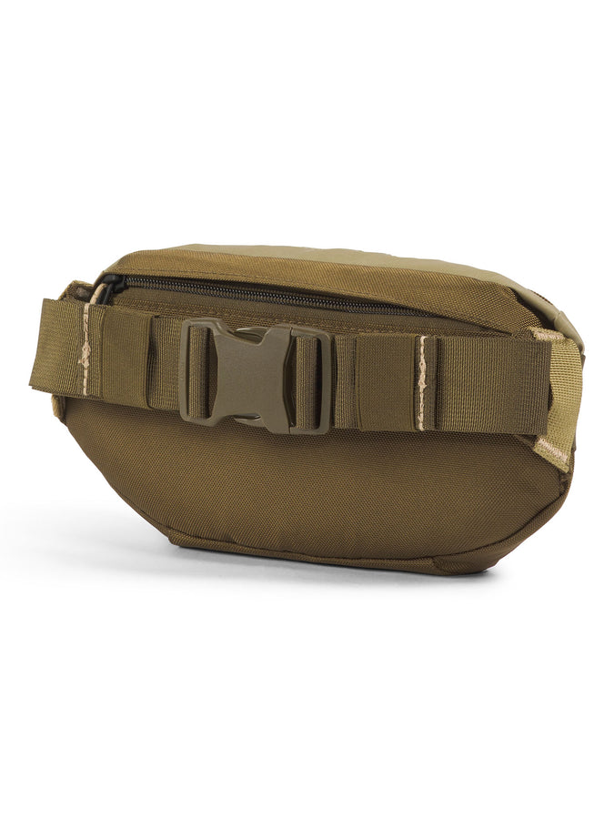 The North Face Base Camp Voyoger Lumbar Bag | CEDAR/SYCAMORE/KHAKI STN (MXO)