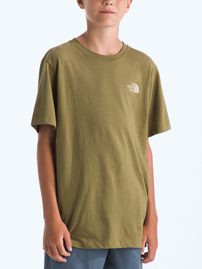 The North Face Escape The City T-Shirt Spring 2026 | CEDAR (2EL)